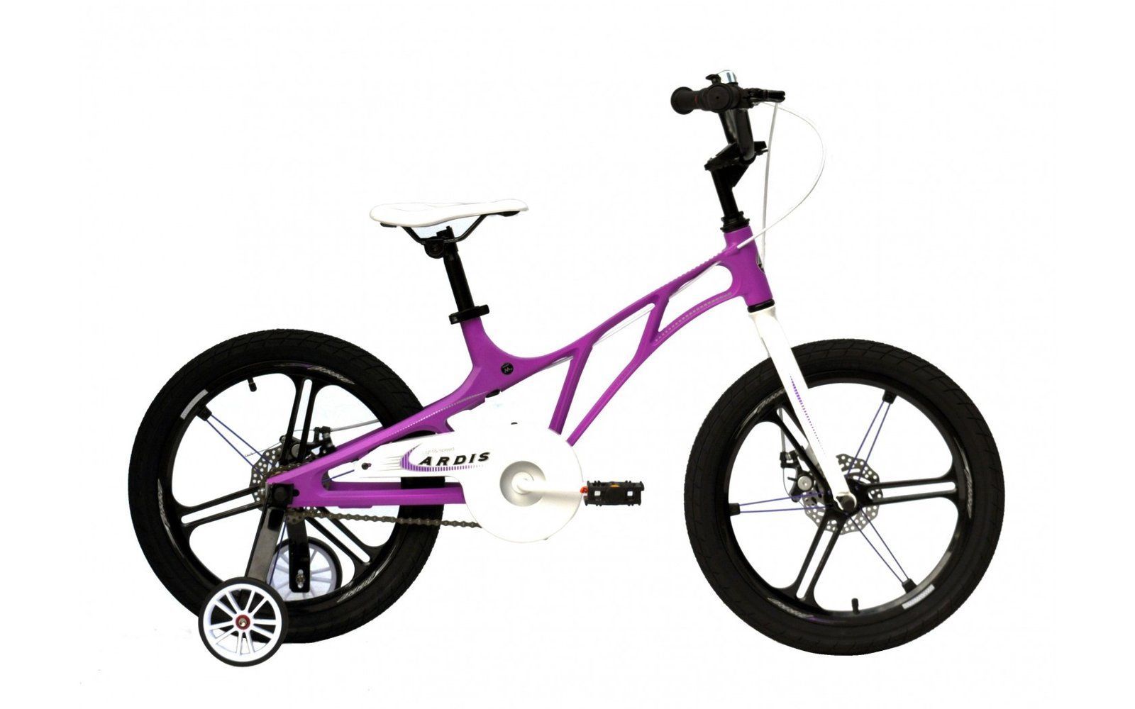 Велосипед ARDIS BMX "PILOT" 18" фиолетовый