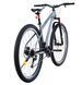 Велосипед Crossride Gladiator 29" 17" 2026 сірий + подарунок