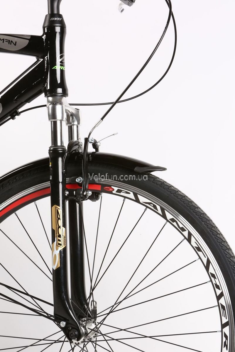 Велосипед 28'' Ardis Postman планетарка