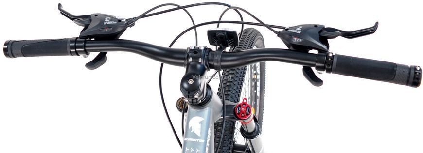 Велосипед Crossride Gladiator 29" 19" 2026 синій + подарунок