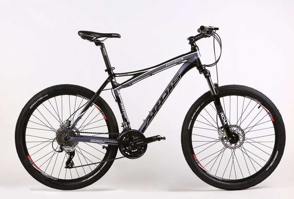 Гірський велосипед  Ardis Dinamic 26" сірий