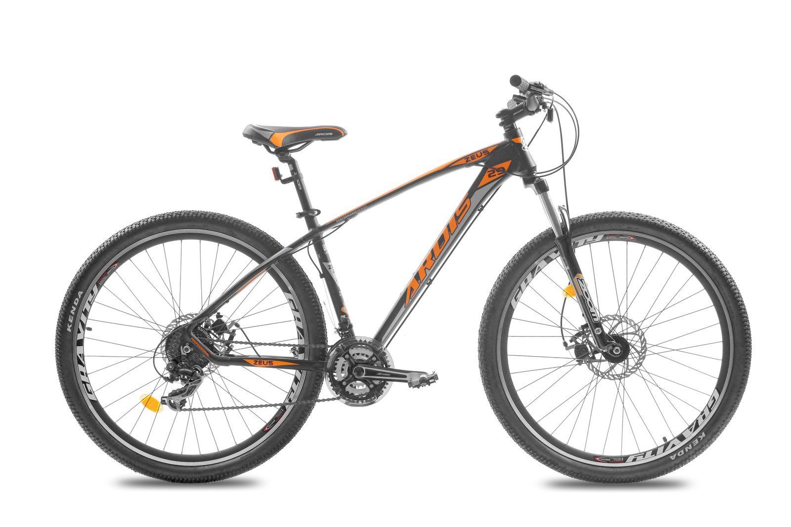 Горный велосипед Ardis Zeus 29" 2021 +3 подарка