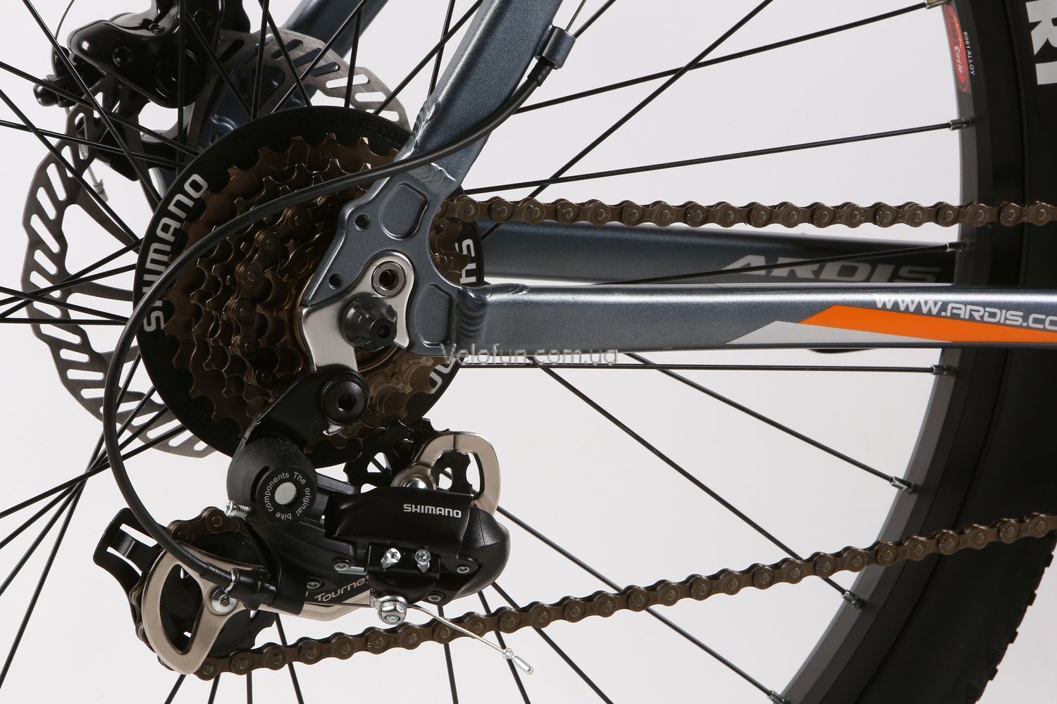 Горный велосипед Ardis VINCENT MTB 26" 2023