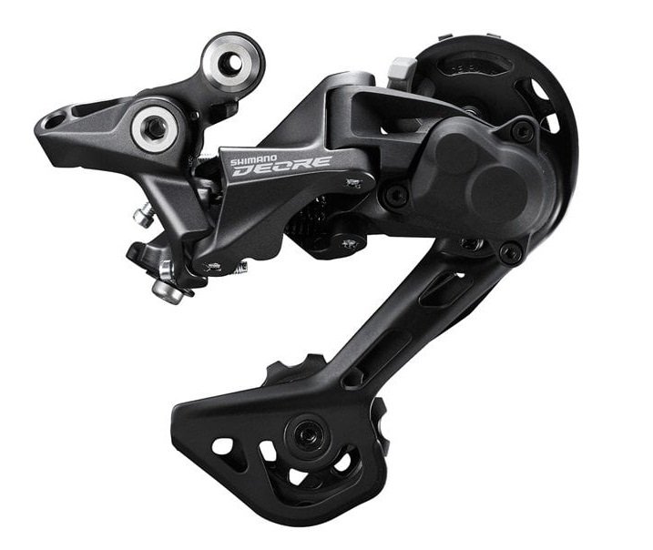 Перемикач Shimano Deore RD-M5120 10/11 шв. задній